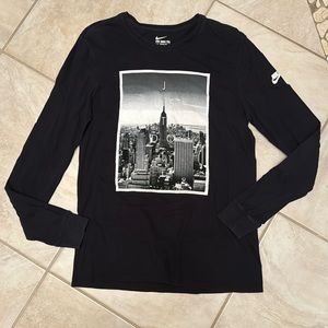 Men’s Nike Long Sleeve Shirt